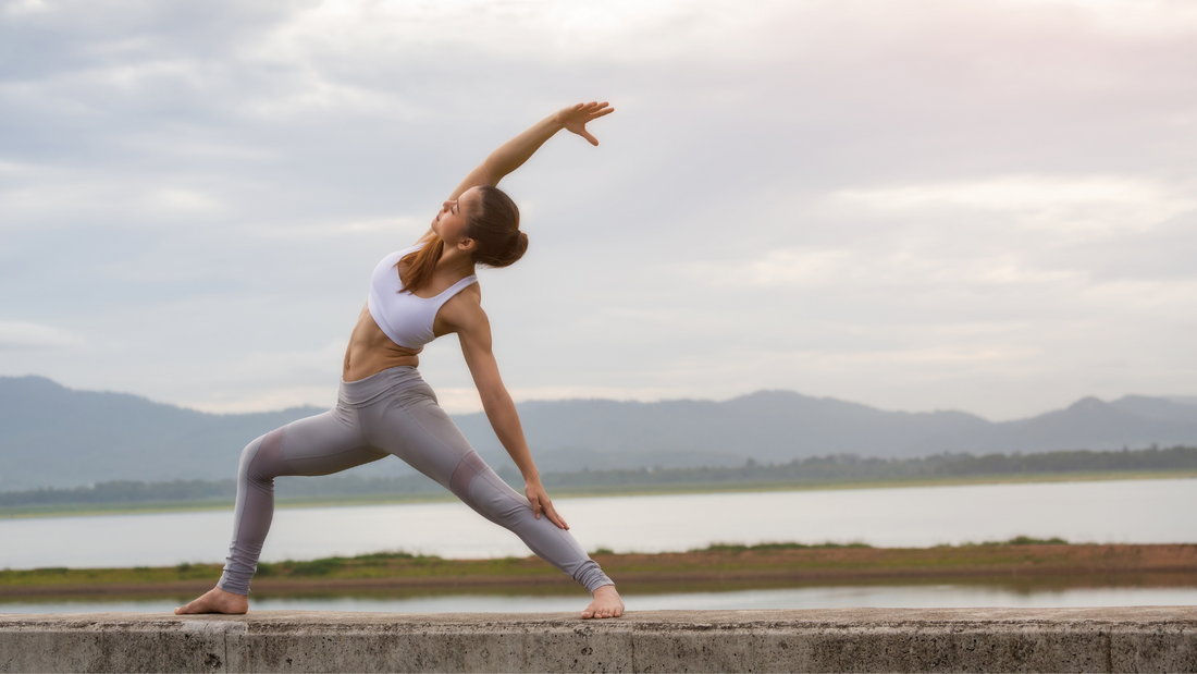 Yoga: En Vej til Balance og Velvære