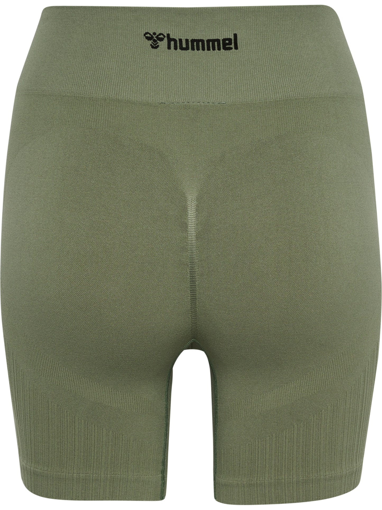 hmlmt define seaml scrunch shorts
